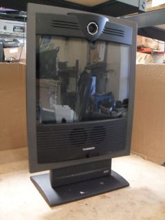  TTC7 02 1000 LCD Built in Mic Cam Video Conferencing System