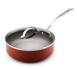 KitchenAid 4 qt Covered Deep Fry Pan —