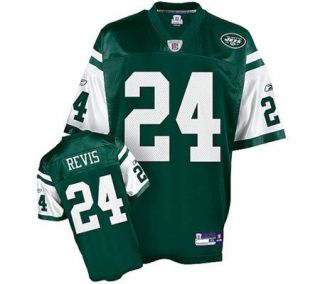 NFL Jets Darrelle Revis Youth (8 20) Replica Team Color Jersey
