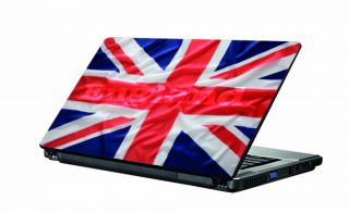 Cool UK Flag Skin Sticker Cover Decor for 12 13 14 15 15 6 Laptop