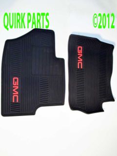 these genuine gm floor mats conform to the interior contours of your