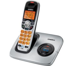 Uniden DECT1560 Cordless Phone 1 Handset, Speakerphone, Caller ID
