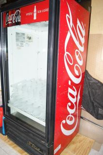Coca Cola True Electric Coke Refrigerator Single Door