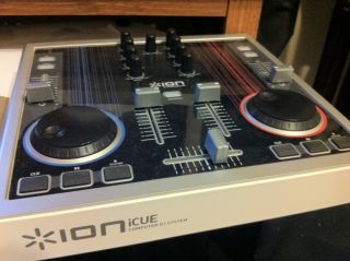 ion audio icue computer dj system great system for beginners