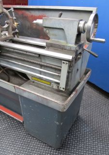 NICE CLAUSING COLCHESTER 15 x 50 GEARED HEAD ENGINE LATHE