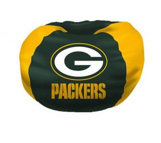 NFL Green Bay Packers Bean Bag Chair —