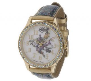 Kirks Folly Divine Diva Witch Watch —