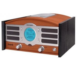 Crosley CR224 PA Explorer XM Radio   Paprika —