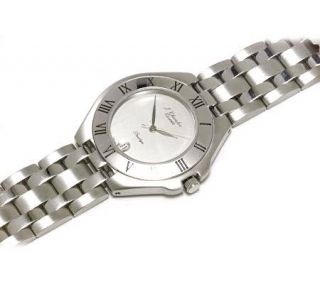 Chevalier Prestige Stainless Steel Watch —