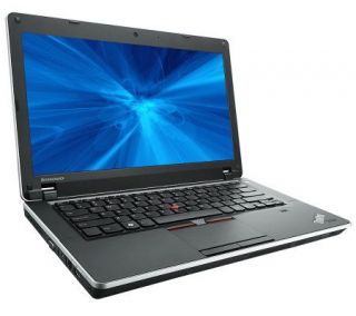 Lenovo 15.6 Notebook   4GB RAM, 500GB HD withWindows 7 Pro —