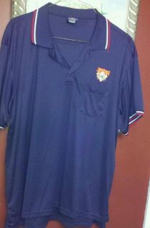 Cooperstown Dreams Park Umpire Shirt 3XL Hardly Worn Navy