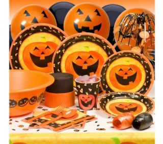 Halloween Party Deluxe Party Kit for 25 —