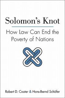  9780691147925 Solomons Knot By Cooter, Robert D./ Schafer, Hans Bernd