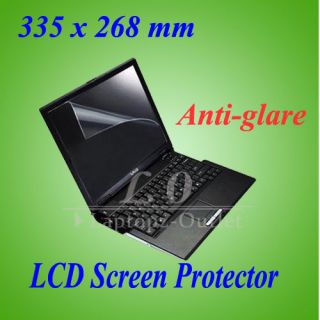 search 17 anti glare laptop screen protector film 4 3