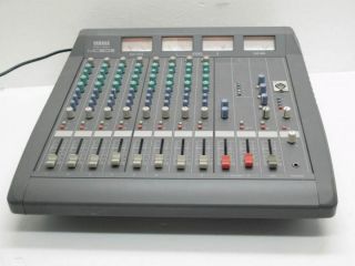 yamaha sound mc803 mixing mixer console
