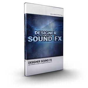 Video Copilot Designer Sound FX Music Elements Cinematic tracks