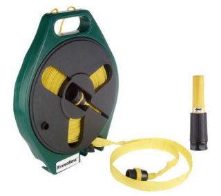 HydroHose 40 Hose with Reel and Spray Nozzle —
