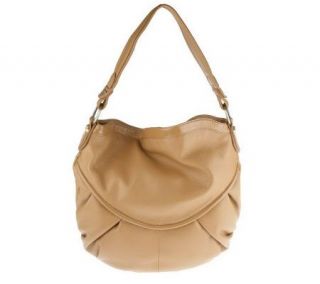 Allison Scott byStoneMountain Carmen Leather Belly Hobo —