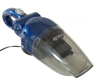 Regina Wet/Dry Rechargeable Handheld Vacuum —