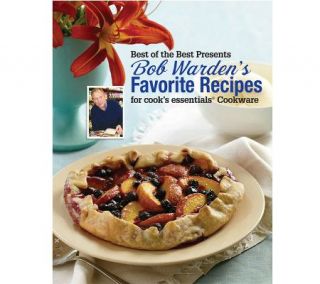 Bob Wardens Favorite Recipes for Cooks Essentials   F09926