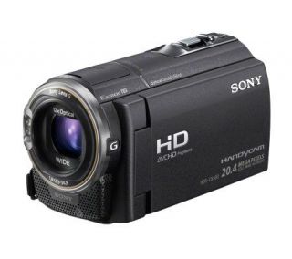 Sony 32GB HD Camcorder with Premier Photo Pack —