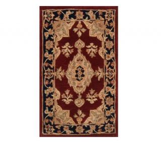 Royal Palace Grand Persian 30 X 50 Handmade Wool Rug —