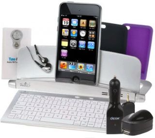 12 Piece Accessory Kit by Mili with 32GB iPod Touch —