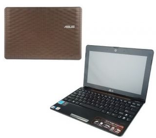 AsusKarimRashi DesignerNetbook 1GB RAM,250GBHD Webcam,Bluetoot Case 