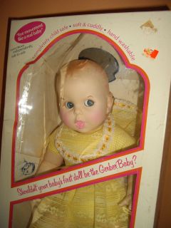 Gerber Collectible 17 Baby Doll