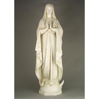 Nice Statue of Mary Immaculate Conception 50 Tall