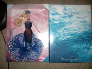 1998 Water Rhapsody Barbie Essence of Nature Collection LED
