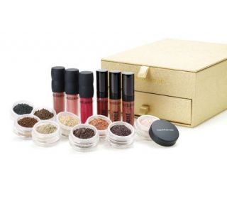 bareMinerals Shades of Decadence 15 pc Collection   A225833