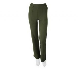 Women with Control Regular Pull on Utility Pants   A229640