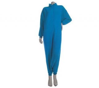 35 DegreesBelow Ladies Microfleece Lounger w/ Pockets & Cuffs