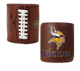 NFL Minnesota Vikings Football Can Holder Set —