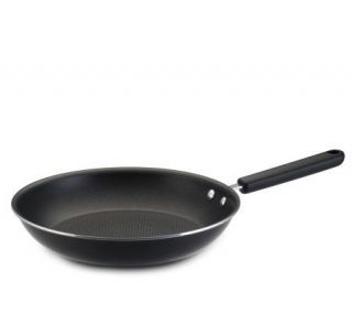 Cooks Essentials 12 Open Skillet   Black —