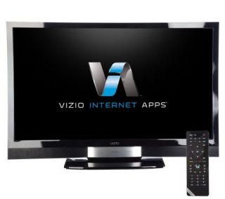 VIZIO 42 Diag. 240Hz Full HD 1080p LCD TV w/ Internet Apps & Built in 