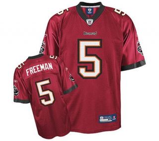 NFL Tampa Bay Buccaneers Josh Freeman Replica Jersey —