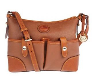 Dooney & Bourke Commemorative All Weather Leather Letter Carrier