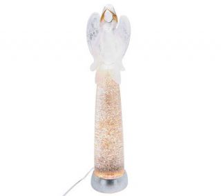24 Plug in Holiday Character Glitter Light by Valerie   H196636