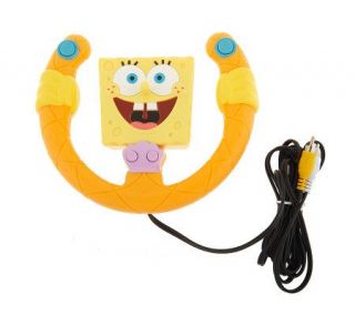 SpongeBob SquarePants Motion Control Plug & Play Video Game — 