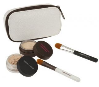 bareMinerals Heal and Conceal 4 piece Kit —