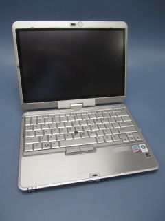 HP Compaq 2710p Convertible Tablet Laptop for Parts or Repair