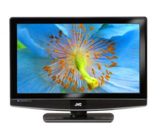 JVC LT32E479 32 Widescreen 720p LCD HDTV   Bla —