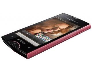 Ericsson Xperia Ray Google Gingerbread Android2.3 Phone —