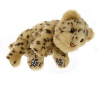 Mini Cubs 8 Interactive Plush Animals from Wowwee —
