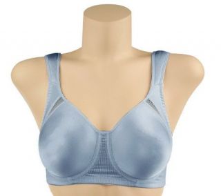 Breezies Seamless Full Support Underwire Bra with UltimAir   A03638