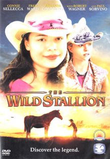 NEW Sealed Family DVD The Wild Stallion (Miranda Cosgrove, Danielle