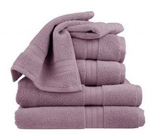 Northern Nights 600GSM MicroCotton 6 pc. Towel Set —