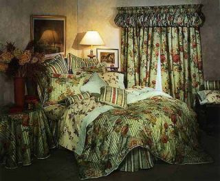 Burlington House Sullivan Standard Pillow Sham —